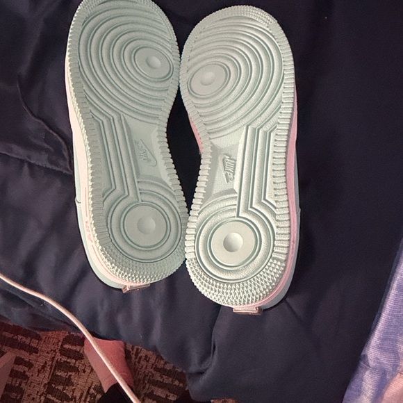 Tiffany & Co. Blue and Black Sneakers - Picture 5 of 5